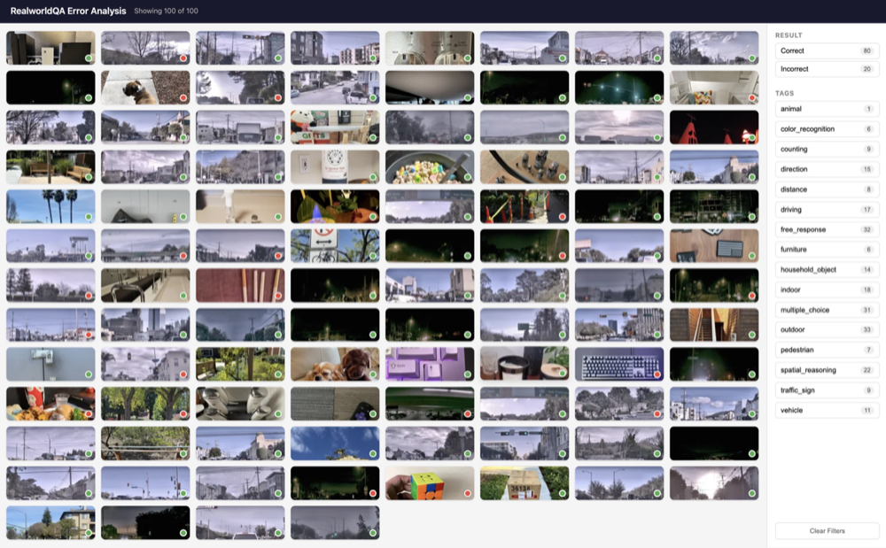 eval app main view
